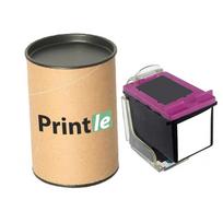 HP 301XL (CH564EE) kasetė spalvota/color 330psl (Printle)  (su mikroschema)
