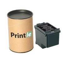 HP 336 (C9362EE) kasetė juoda/black 210psl (Printle)  (su mikroschema)