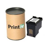 HP 338 (C8765EE) kasetė juoda/black 450psl (Printle)  (su mikroschema)