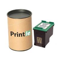 HP 343 (C8766EE) kasetė spalvota/color 320psl (Printle)  (su mikroschema)