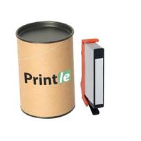 HP 364XL (CB322EE) kasetė photo juoda/black 290psl (Printle)  (su mikroschema)