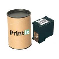 HP 56 (C6656AE) kasetė juoda/black 520psl (Printle)  (su mikroschema)