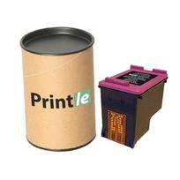 HP 901XL (CC656E) kasetė spalvota/color 360psl (Printle)  (su mikroschema)