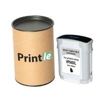 HP 940XL (C4906AE) kasetė black 2500psl (Printle)  (su mikroschema)