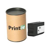 HP 953XL (L0S70AE) kasetė black 2000psl (Printle)  (su mikroschema)