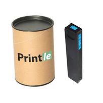 HP 971XL (CN626AE) kasetė cyan 6600psl (Printle)  (su mikroschema)