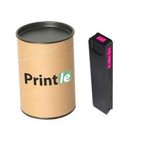 HP 971XL (CN627AE) kasetė magenta 6600psl (Printle)  (su mikroschema)