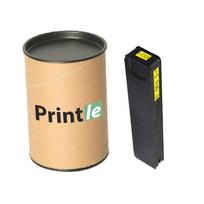 HP 971XL (CN628AE) kasetė yellow 6600psl (Printle)  (su mikroschema)