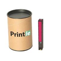 HP 973XL (F6T82AE) kasetė magenta 7000psl (Printle)  (su mikroschema)