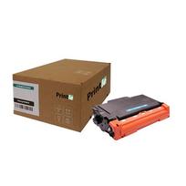 Brother TN-3480 kasetė juoda/black 8000psl (Printle) TN3480 (su mikroschema)