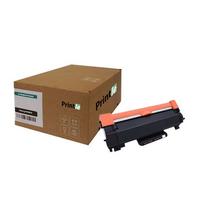 Brother TN-2420 kasetė juoda/black 3000psl (Printle) TN2420 (su mikroschema)