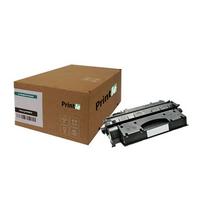 HP 80X (CF280X) kasetė juoda/black 6900psl (Printle)  (su mikroschema)