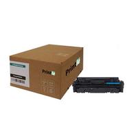 Canon 055H (3019C002) kasetė cyan 5900psl (Printle)  (su mikroschema)