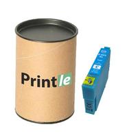Epson 603XL (C13T03A24010) kasetė cyan 400psl (Printle)  (su mikroschema)