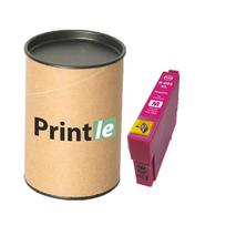 Epson 603XL (C13T03A34010) kasetė magenta 400psl (Printle)  (su mikroschema)