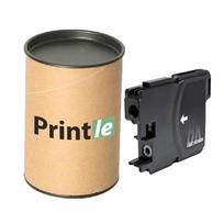 Brother LC-1100BK kasetė juoda/black 450psl (Printle) LC1100BK (su mikroschema)