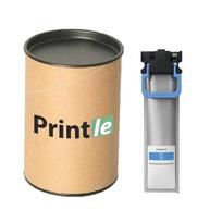Epson T9442 (C13T944240) žydra/cyan 3000psl (Printle)  (su mikroschema)