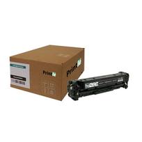 HP 415A (W2030A) kasetė black/juoda 2400psl (Printle)  (su mikroschema)