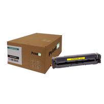 HP 207A (W2212A) kasetė yellow/geltona 1250psl (Printle)  (su mikroschema)