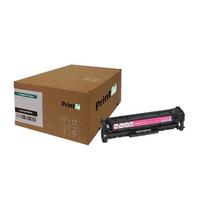 Canon 718 (2660B002) magenta/purpurinė 2800psl (Printle)  (su mikroschema)