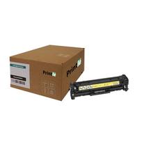 Canon 718 (2659B002) yellow/geltona 2800psl (Printle)  (su mikroschema)