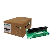 Brother DR-1050 būgnas black/juoda 10000psl (Printle) DR1050 (su mikroschema)