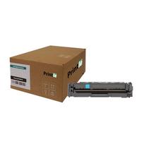 HP 203X (CF541X) kasetė cyan/žydra 2500psl (Printle)  (su mikroschema)