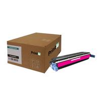 HP 645A (C9733A) kasetė magenta/purpurinė 12000psl (Printle)  (su mikroschema)