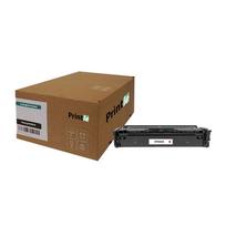 HP 203A (CF543A) kasetė magenta/purpurinė 1300psl (Printle)  (su mikroschema)