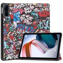 CoreParts Cover for Xiaomi Redmi Pad  10.61 2022. Tri-fold Caster