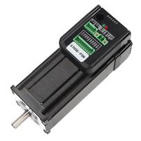 Integruotas servo variklis 3Nm 4A 24-48VDC