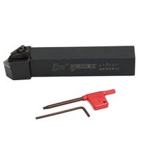 Sulankstomas tekinimo peilis išoriniam sukimui DSSNR-2525-M12 25mm Dešinė