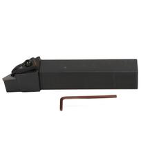 Sulankstomas tekinimo peilis išoriniam sukimui DVJNR-3232-P16 32mm Dešinė
