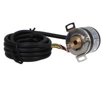PKB3806-720-G5-30T prieauginis rotacinis kodavimo įrenginys, 720 imp/ap., 5-30 VDC, fi 38mm, skylė 6 mm, linijos tvarkyklė, Wagney