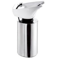 Kirpyklos plautuvė GABBIANO WASHING STATION MODEL 3 WHITE