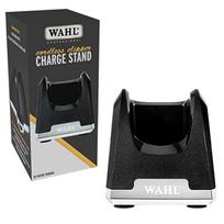 Belaidės mašinėles stovelis WAHL PRO Charger Stand for Cordless Clipper 03801-116, tinka belaidėms mašinėlėms Senior, Magic Clip, Legend, Super Taper