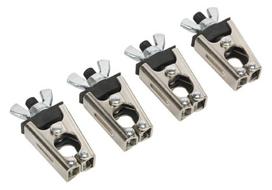Mini suvirinimo spaustuvų rinkinys kėbuliniams ir kt. darbams 4 vnt (ND2206)