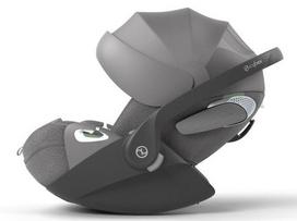 Automobilinė kėdutė Cybex Cloud T i- Size 45-87cm, Plus Mirage Grey