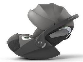 Automobilinė kėdutė Cybex Cloud T i- Size 45-87cm, Mirage Grey