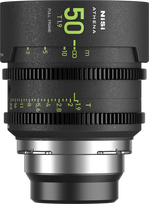 NISI CINE LENS ATHENA PRIME 50MM T1.9 PL-MOUNT
