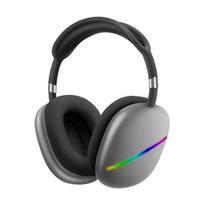 Kokybiškos Max10 belaidės bluetooth ausinės - juodos