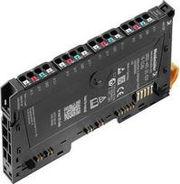 Remote I/O module, IP20, 4-channel, Analog Input, Current/Voltage, 16Bit, UR20-4AI-UI-DIF-32-DIAG 2544660000 | 4050118554458