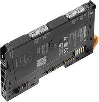 Remote I/O module, IP20, 4-channel, Analog Input, Current/Voltage, 0…5V,±5V, 0…10V,±10V,1…5V, 2…1V,16bit, HD plug, diagnosis function, UR20-4AI-UI-16-DIAG-HD 1506910000 | 4050118315417