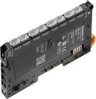 Remote I/O module, IP20, 8-channel, analog input, UR20-8AI-I-16-DIAG-HD 1315720000 | 4050118118827