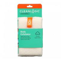 Cleanlogic Sustainable Body Exfoliator kūno kempinė