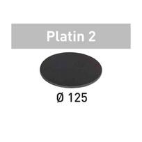 Šlifavimo lapelis Platin 2 Festool STF D125/0 S1000 PL2/15 (492375)