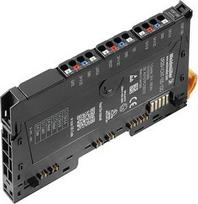 Remote I/O module, IP20, Digital signals Input, PUSH IN connection, Counter, Single channel, UR20-1CNT-100-1DO 1315570000 | 4050118118193