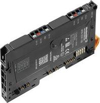 Remote I/O module, IP20, Digital signals Input, PUSH IN connection, Counter, Dual channel, UR20-2CNT-100 1315590000 | 4050118118506