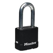 Pakabinama spyna Excell su guminiu dangteliu 51mm Masterlock M515Eurdlf