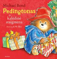 Pedingtonas ir kalėdinė staigmena - Michael Bond